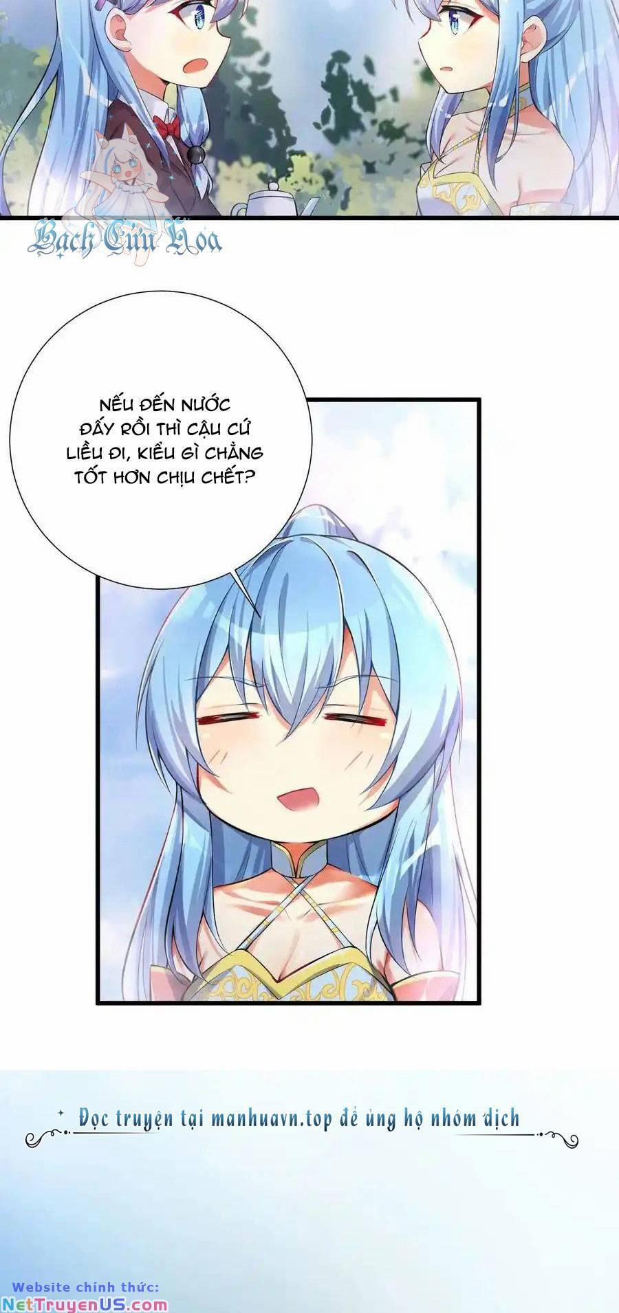 Tôi Là Bạn Gái Của Tôi?! 41 trang 19