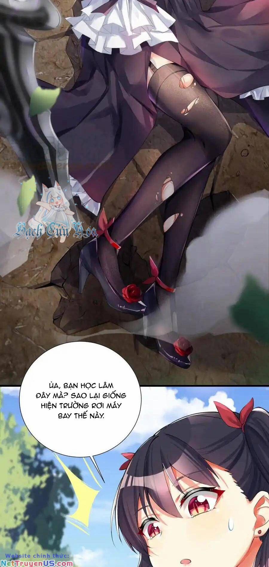 Tôi Là Bạn Gái Của Tôi?! 43 trang 12