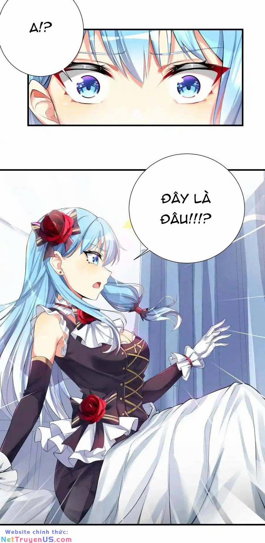 Tôi Là Bạn Gái Của Tôi?! 44 trang 19