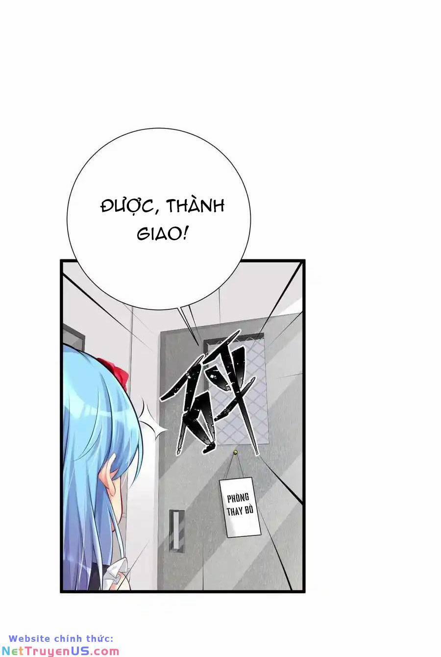 Tôi Là Bạn Gái Của Tôi?! 45 trang 47