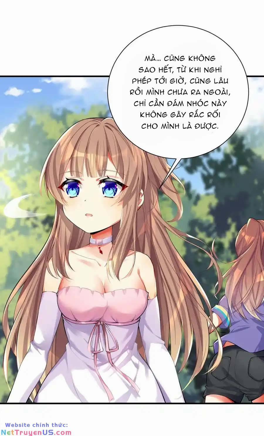 Tôi Là Bạn Gái Của Tôi?! 46 trang 5