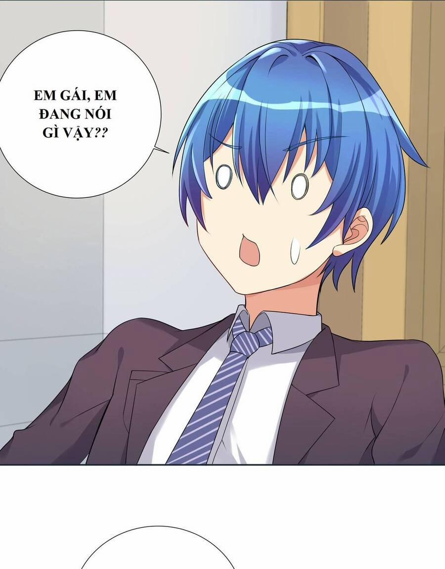 Tôi Là Bạn Gái Của Tôi?! 5 trang 15