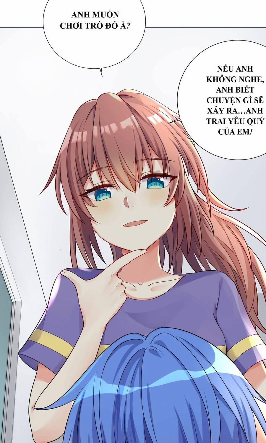Tôi Là Bạn Gái Của Tôi?! 5 trang 16