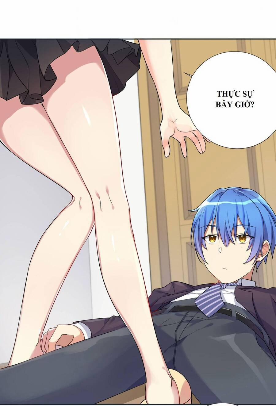 Tôi Là Bạn Gái Của Tôi?! 5 trang 19