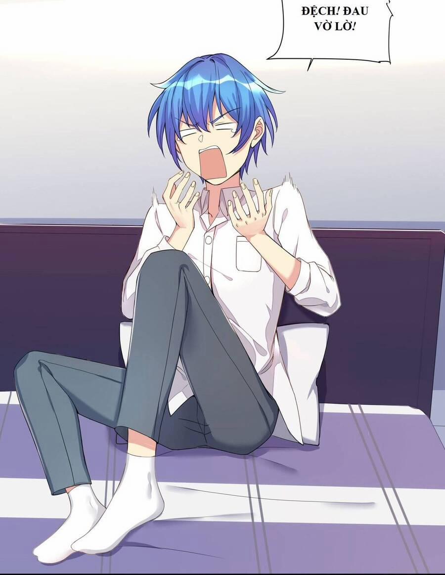 Tôi Là Bạn Gái Của Tôi?! 5 trang 38