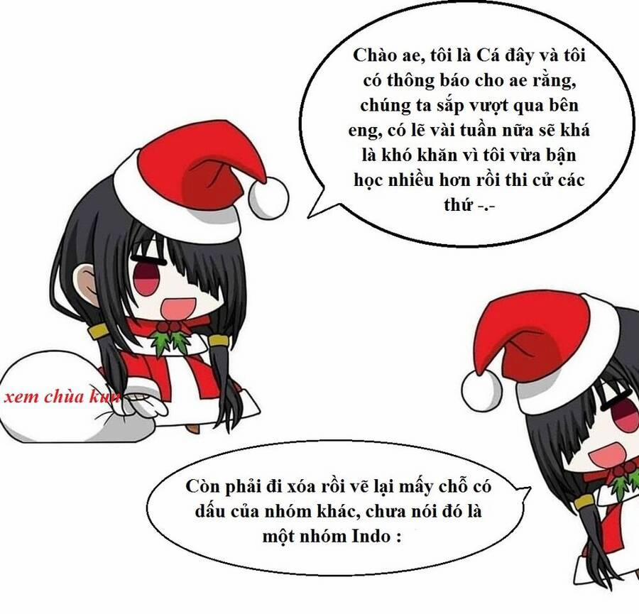 Tôi Là Bạn Gái Của Tôi?! 5 trang 46