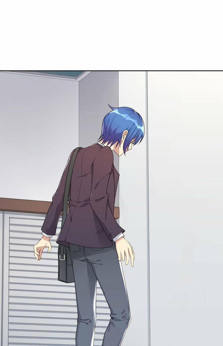 Tôi Là Bạn Gái Của Tôi?! 5 trang 8