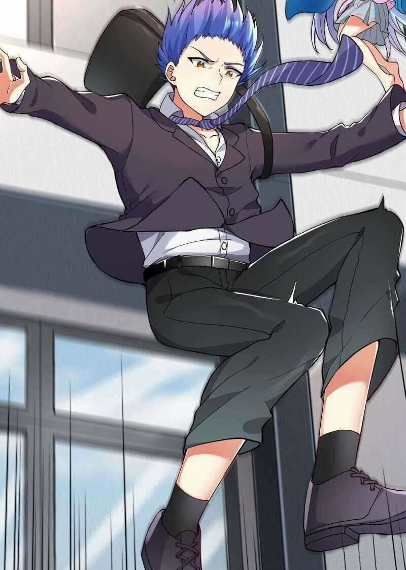 Tôi Là Bạn Gái Của Tôi?! 7 trang 45