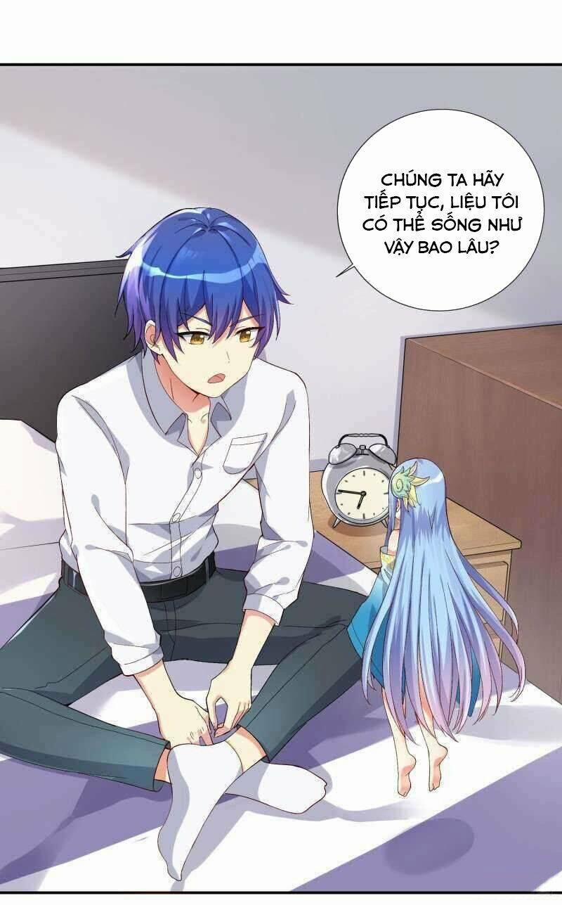 Tôi Là Bạn Gái Của Tôi?! 7 trang 8