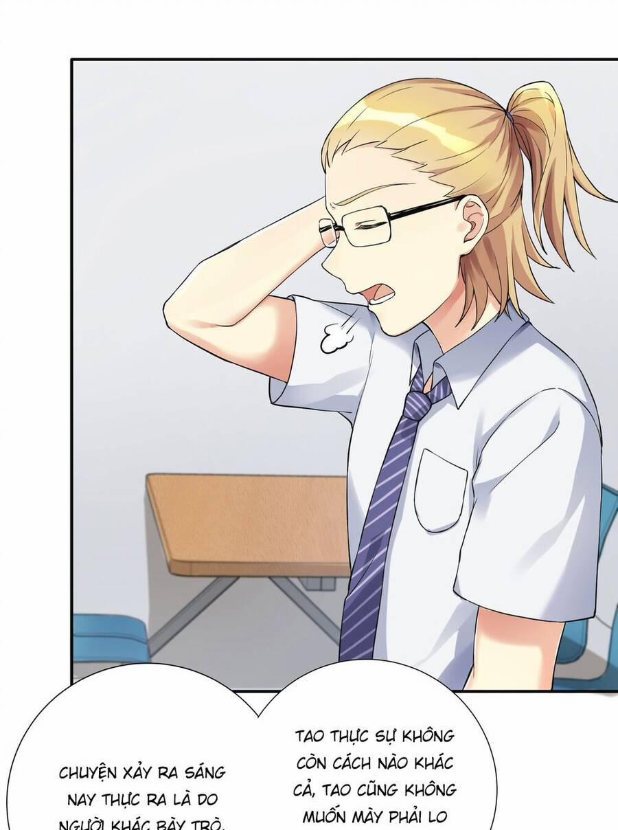 Tôi Là Bạn Gái Của Tôi?! 8 trang 20