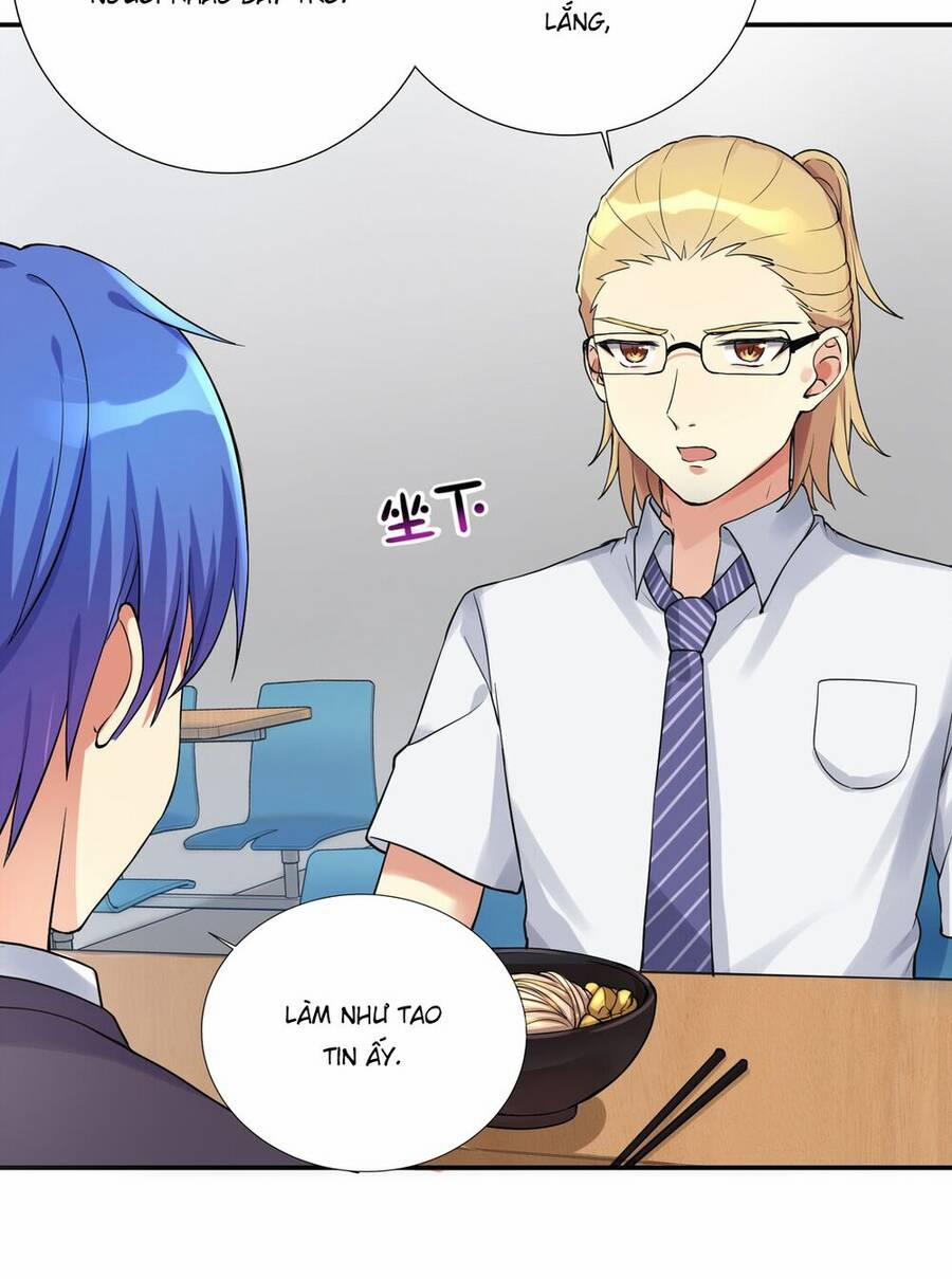 Tôi Là Bạn Gái Của Tôi?! 8 trang 21