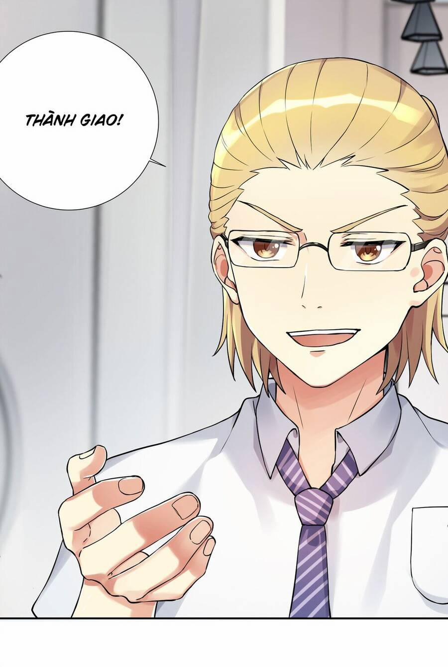 Tôi Là Bạn Gái Của Tôi?! 8 trang 35