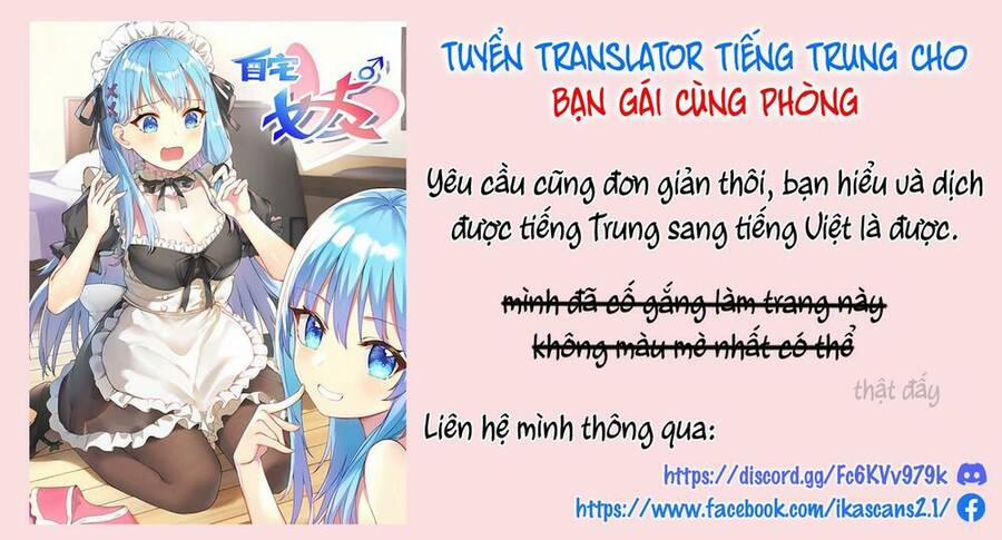 Tôi Là Bạn Gái Của Tôi?! 8 trang 37