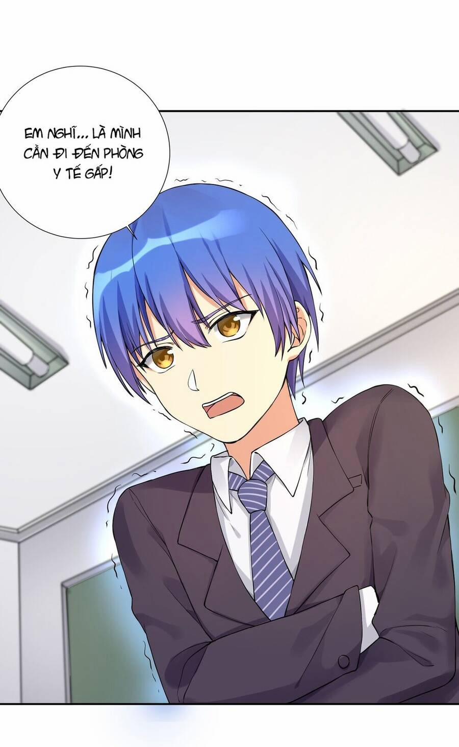 Tôi Là Bạn Gái Của Tôi?! 9 trang 16