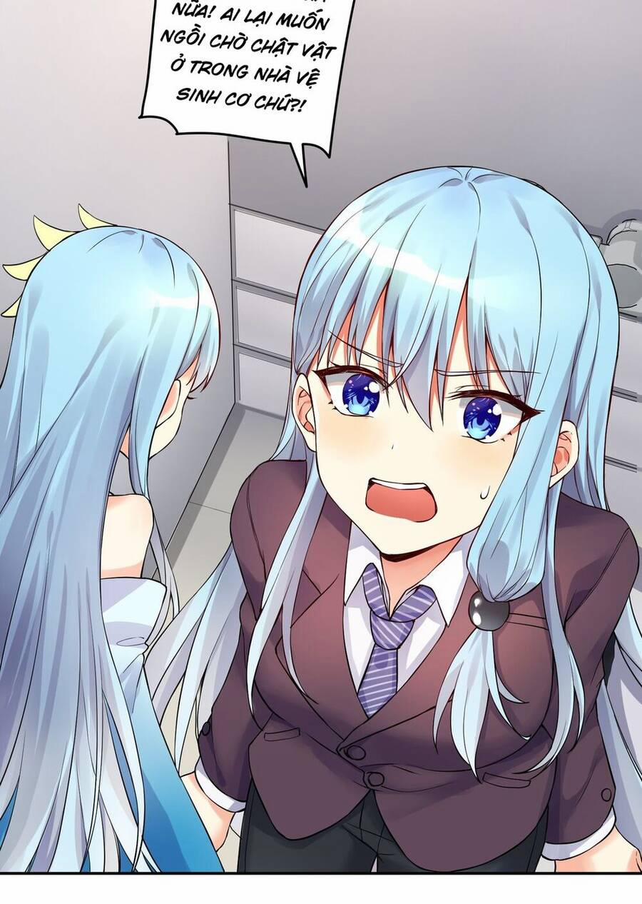 Tôi Là Bạn Gái Của Tôi?! 9 trang 26