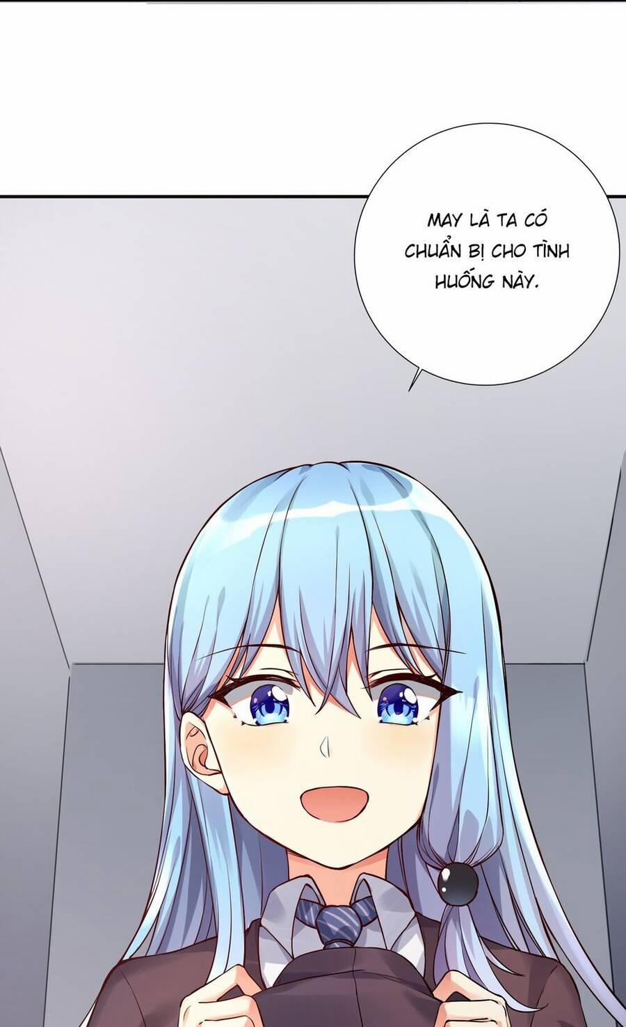 Tôi Là Bạn Gái Của Tôi?! 9 trang 28