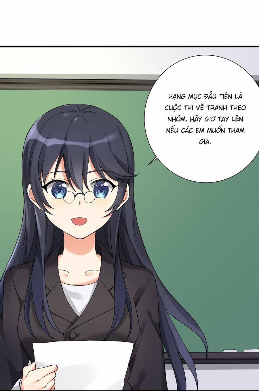 Tôi Là Bạn Gái Của Tôi?! 9 trang 5