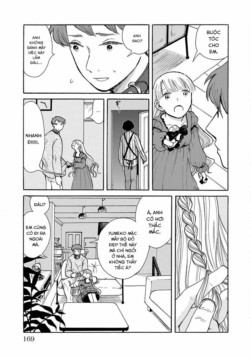 Tôi Là Chó 0 [Hết] trang 12