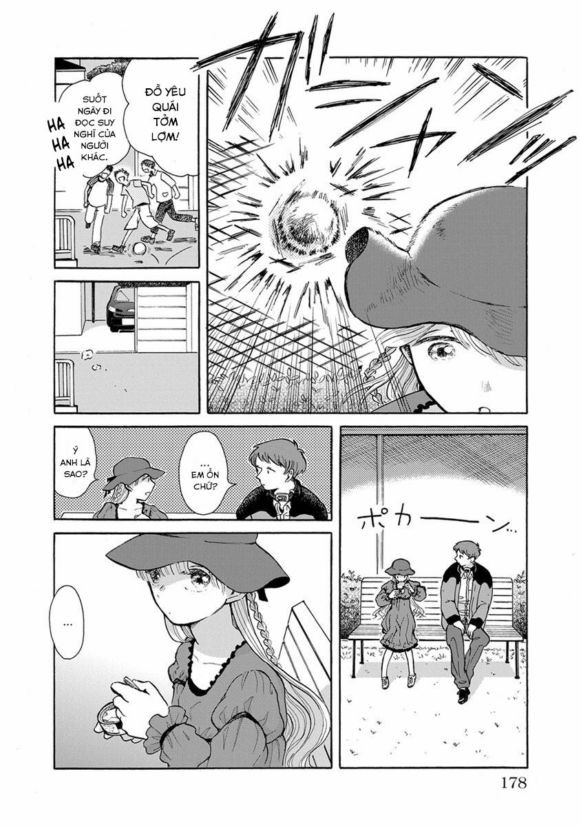 Tôi Là Chó 0 [Hết] trang 21