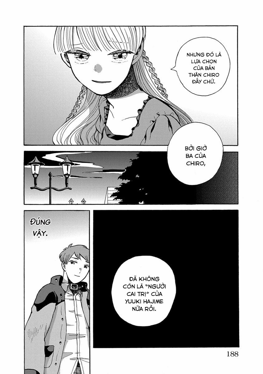 Tôi Là Chó 0 [Hết] trang 31