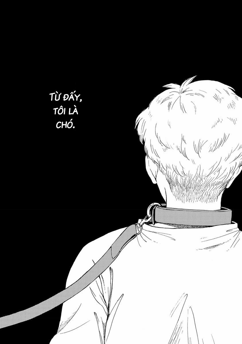 Tôi Là Chó 0 [Hết] trang 35