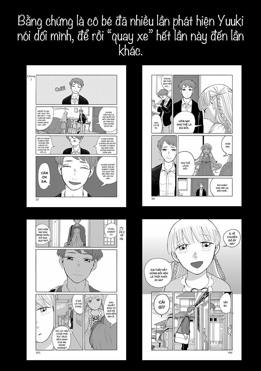 Tôi Là Chó 0 [Hết] trang 41