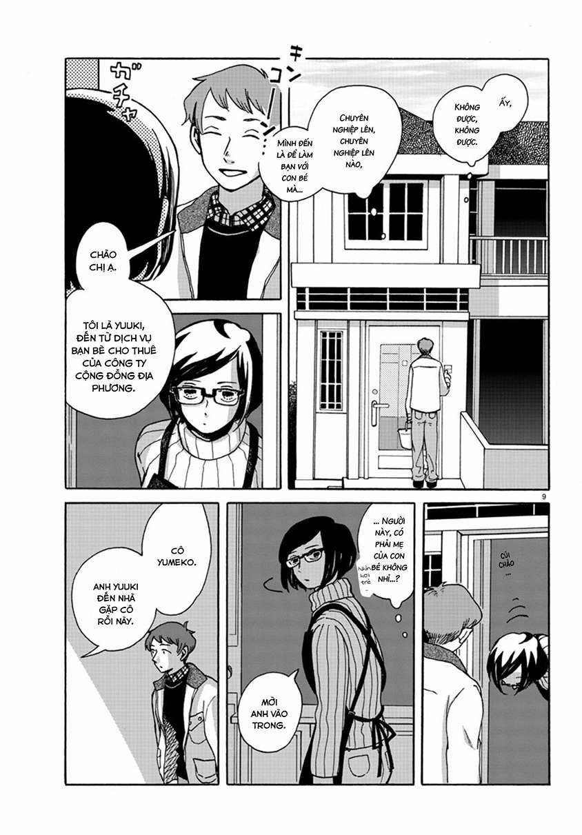 Tôi Là Chó 1 trang 12