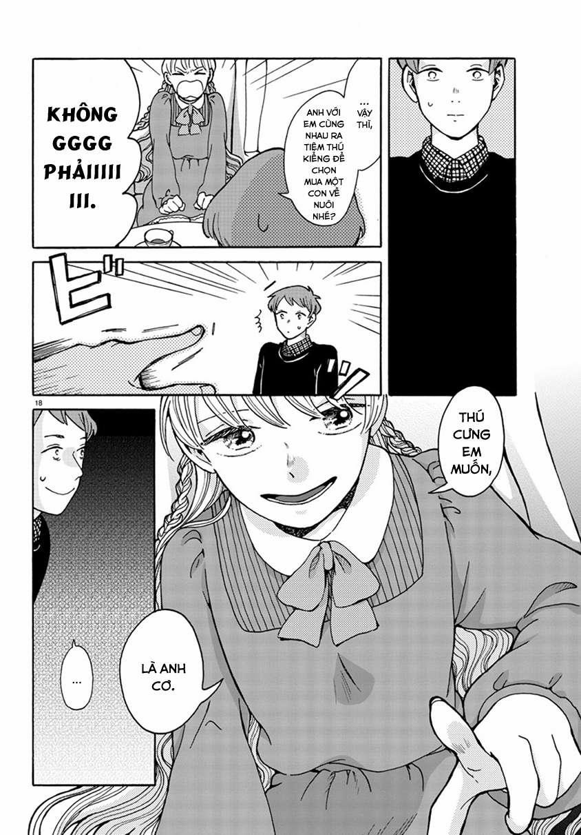 Tôi Là Chó 1 trang 21