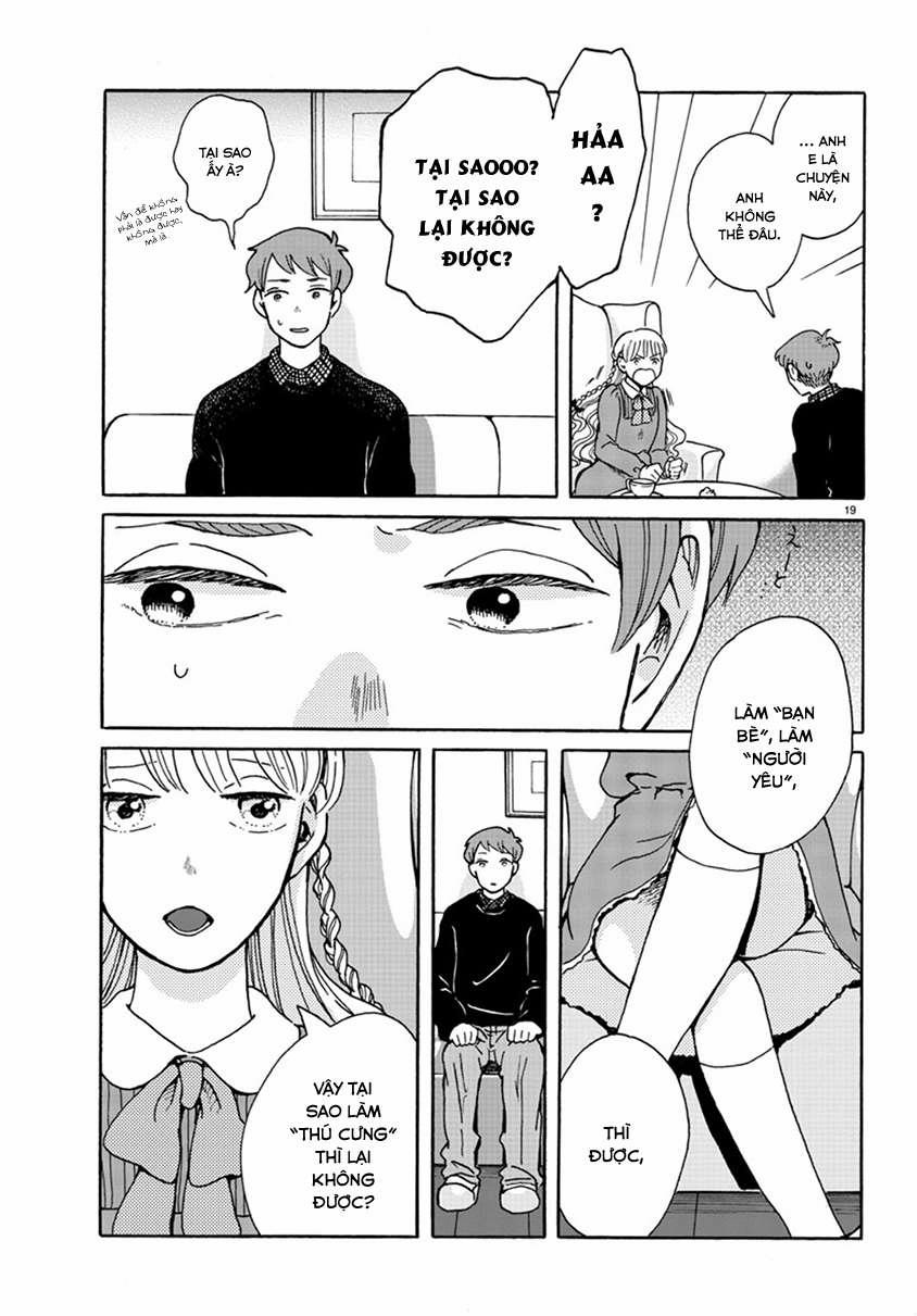 Tôi Là Chó 1 trang 22