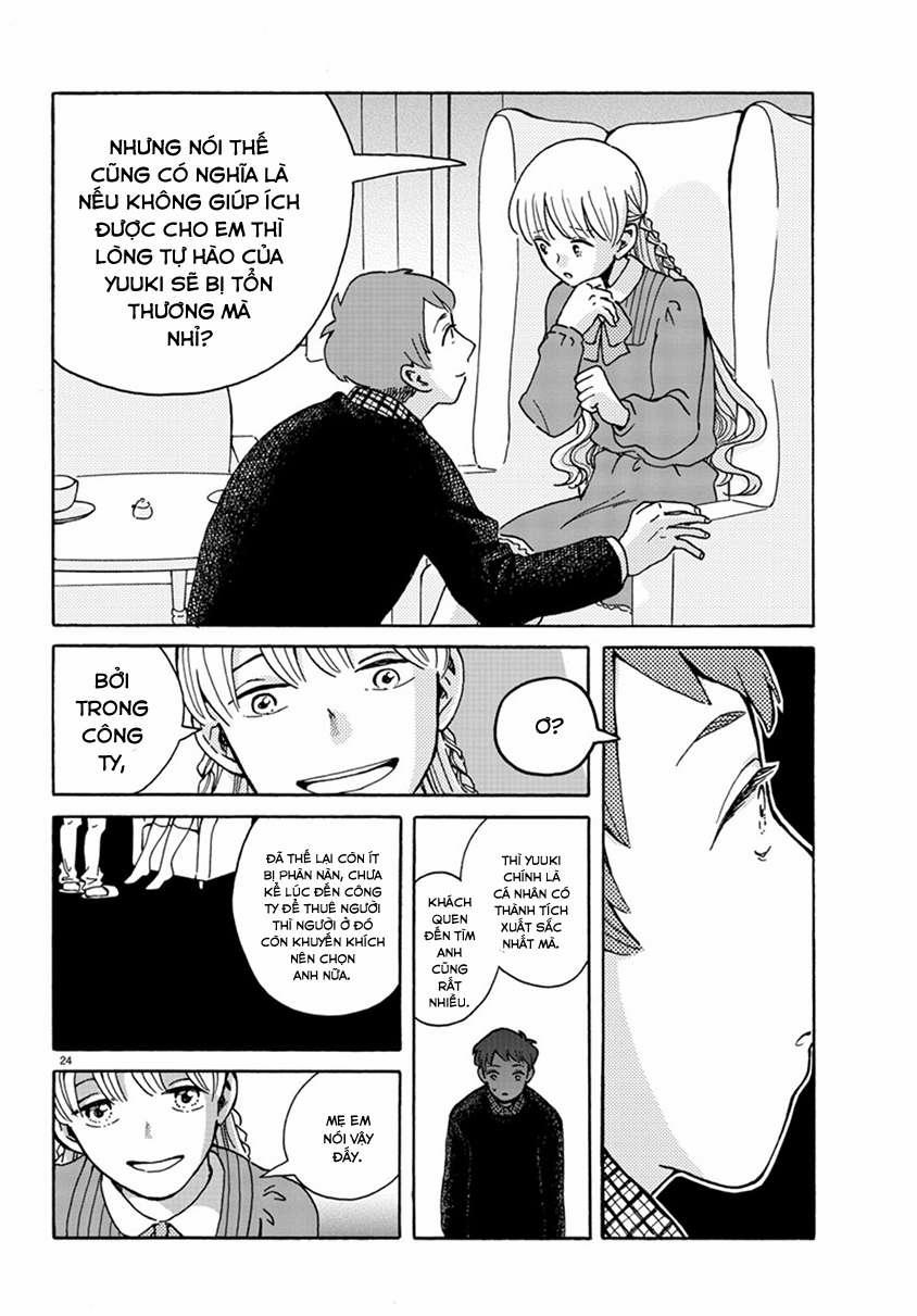 Tôi Là Chó 1 trang 27