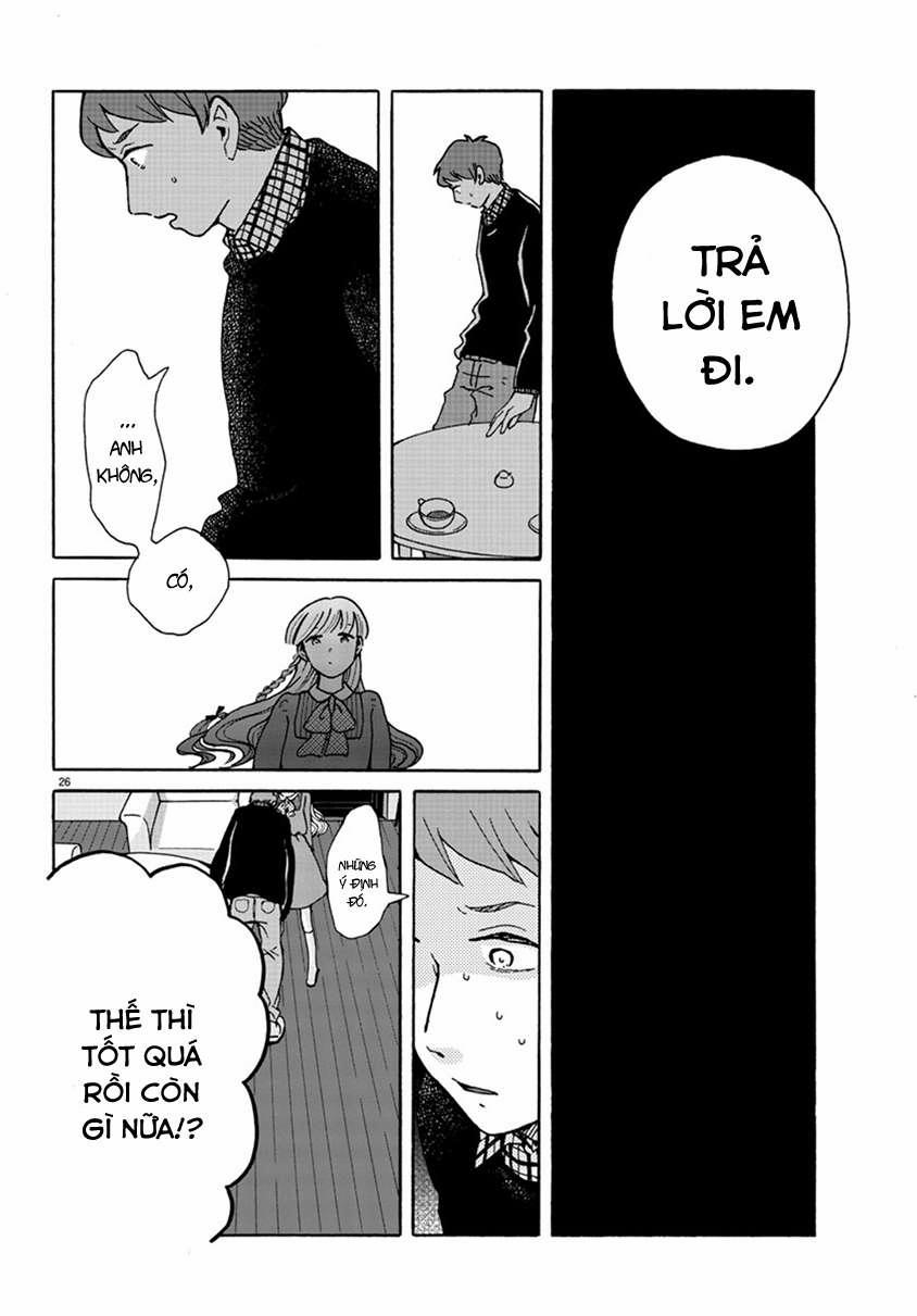 Tôi Là Chó 1 trang 29