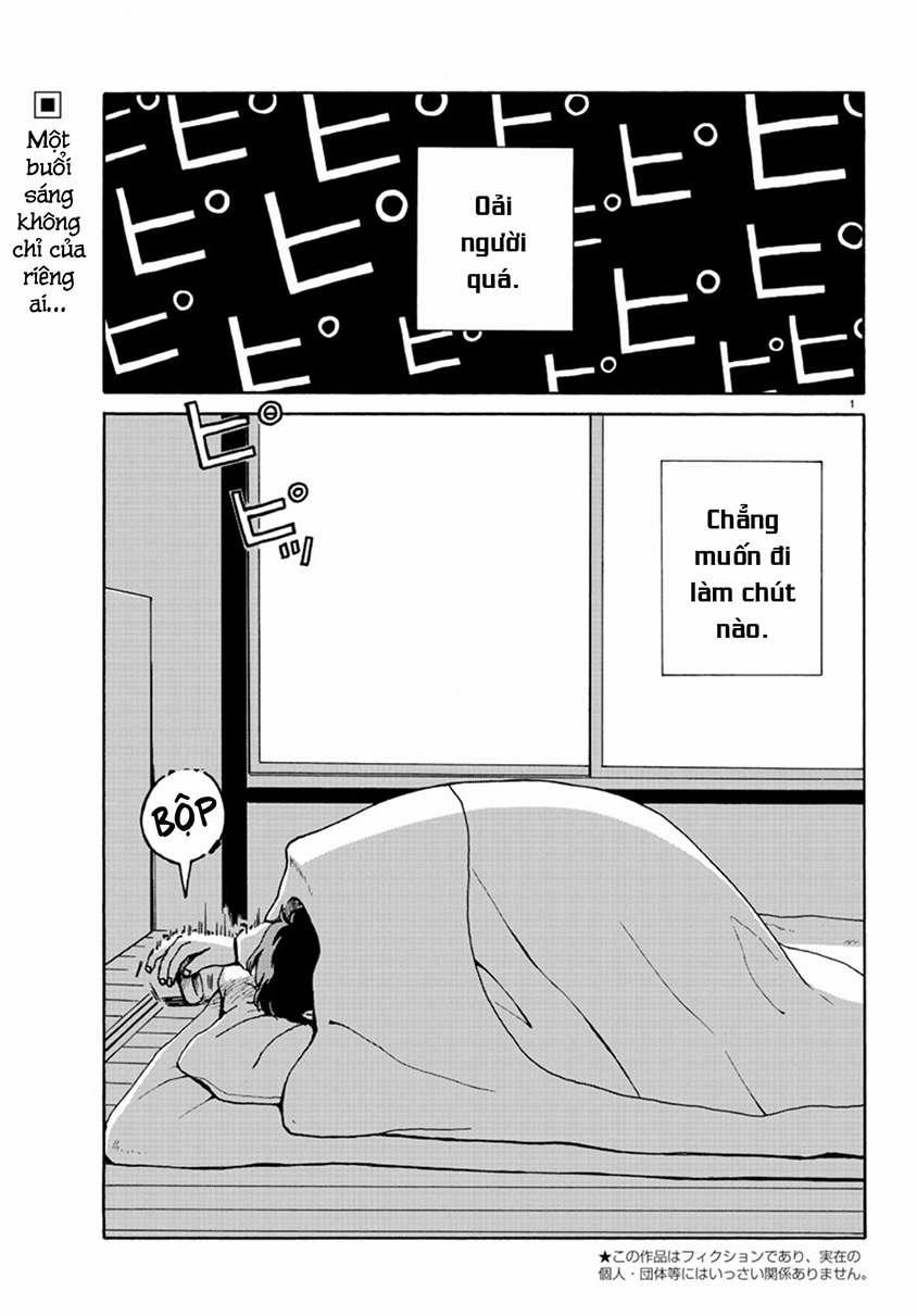 Tôi Là Chó 1 trang 5