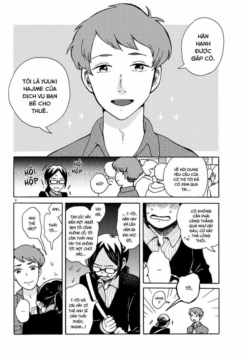 Tôi Là Chó 1 trang 7