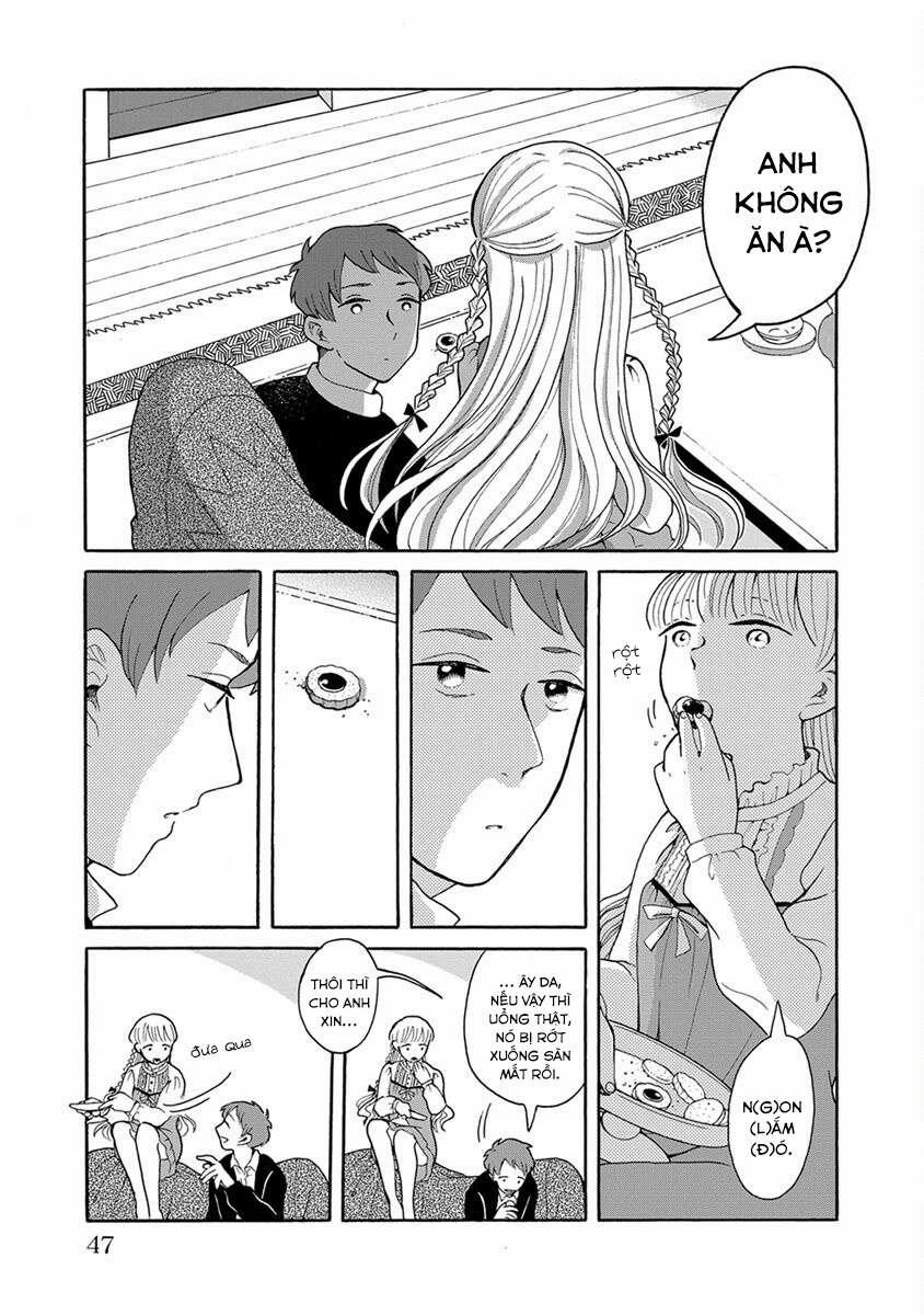 Tôi Là Chó 2 trang 16