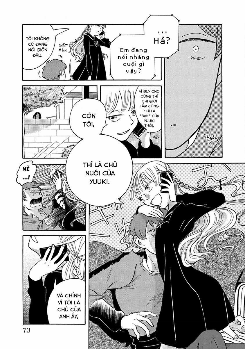 Tôi Là Chó 3 trang 18