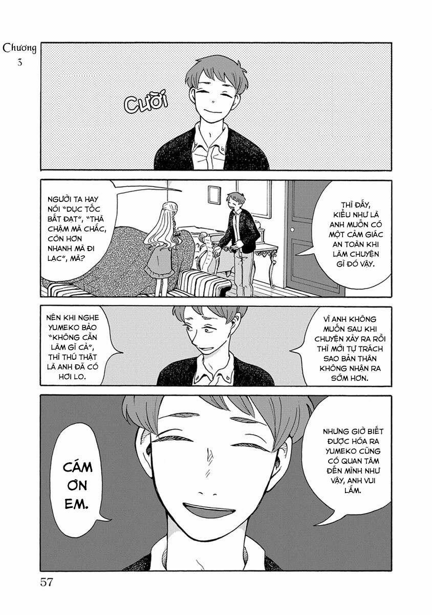 Tôi Là Chó 3 trang 2