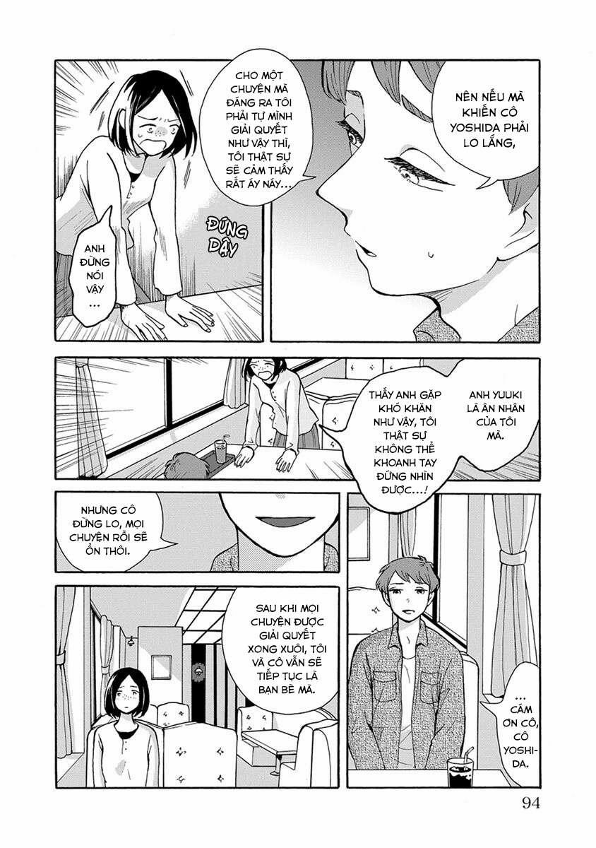 Tôi Là Chó 4 trang 13