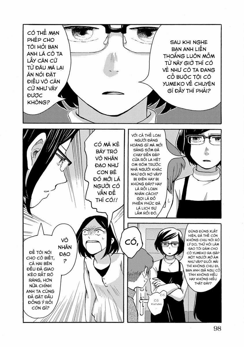 Tôi Là Chó 4 trang 17