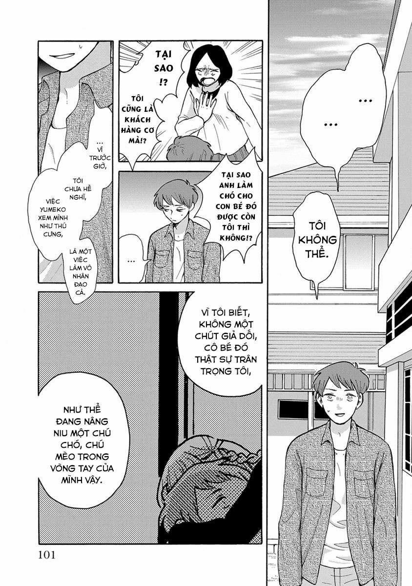 Tôi Là Chó 4 trang 20