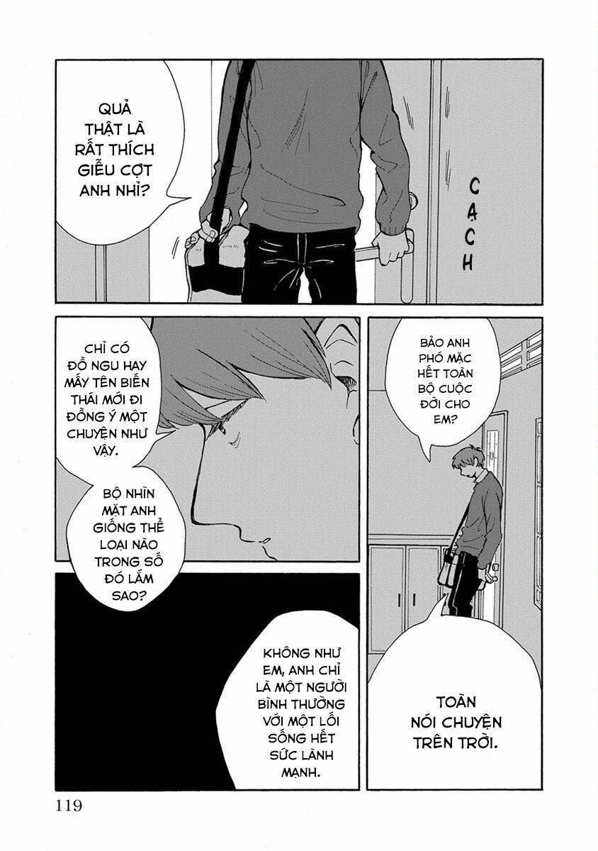 Tôi Là Chó 5 trang 14