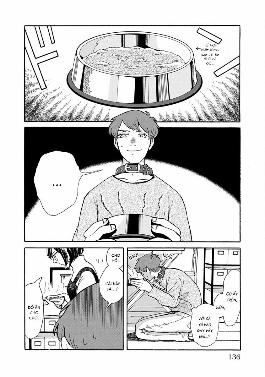 Tôi Là Chó 6 trang 5