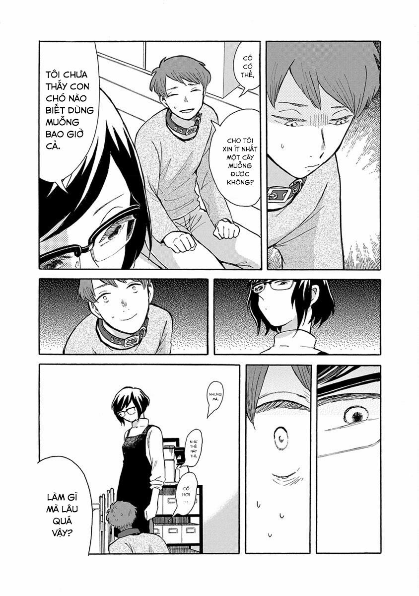 Tôi Là Chó 6 trang 6