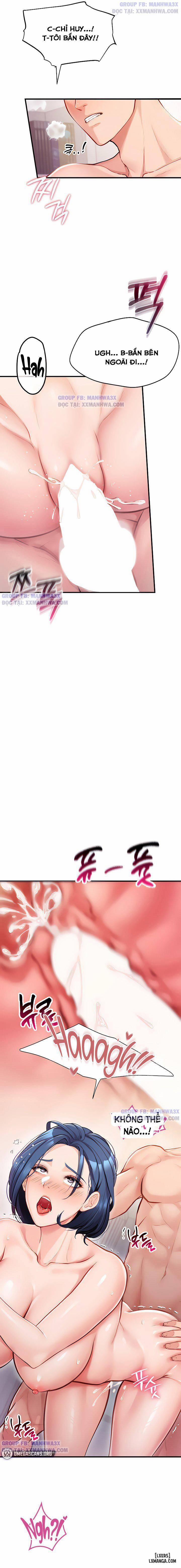 Tôi Là Đàn Ông Duy Nhất Trong Đơn Vị 5 trang 20