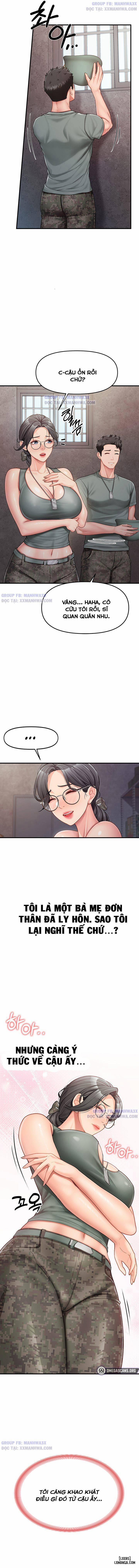 Tôi Là Đàn Ông Duy Nhất Trong Đơn Vị 8 trang 20