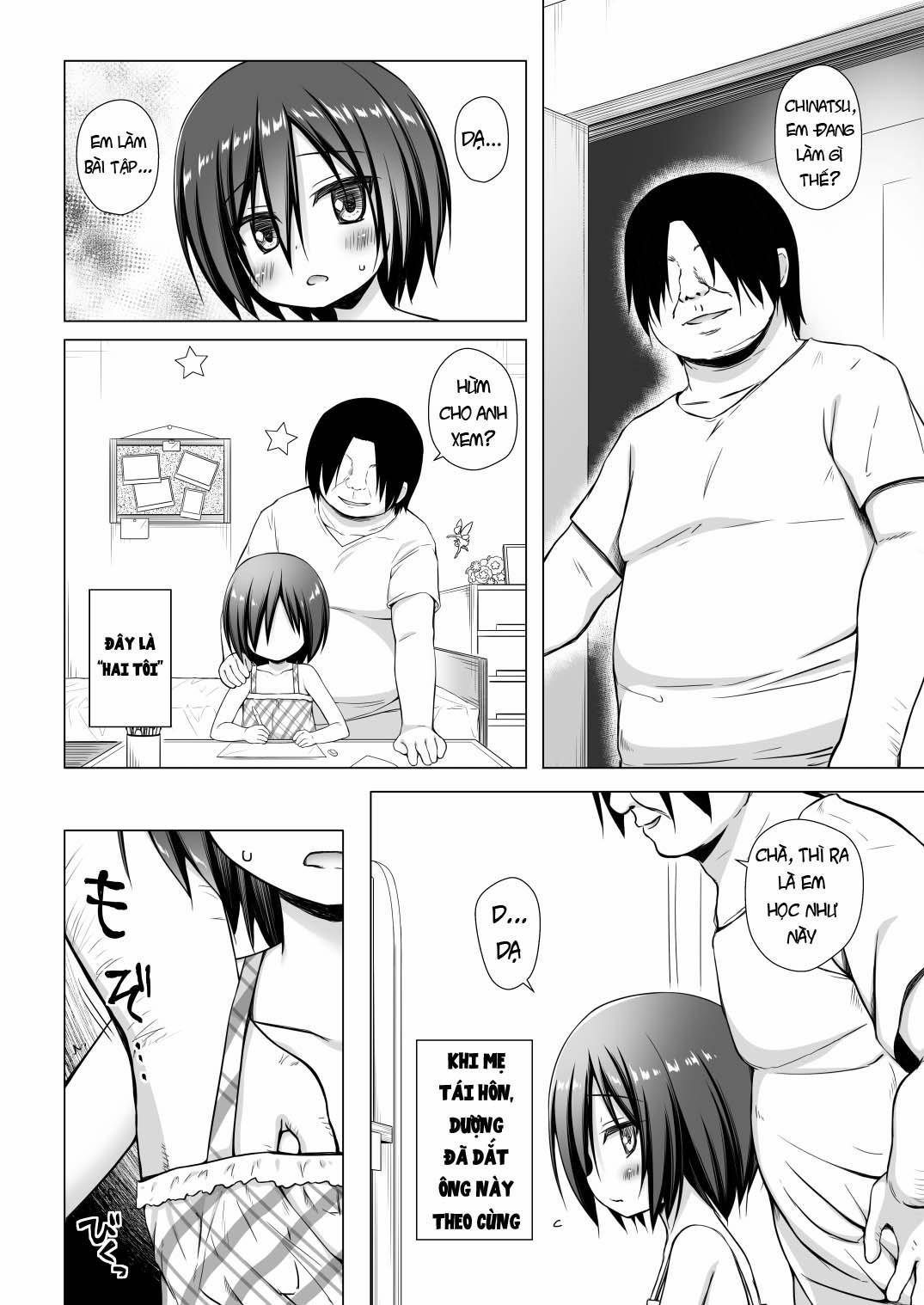 Tôi Là Đồ Chơi Của Dượng Và Con Ổng 1 trang 13