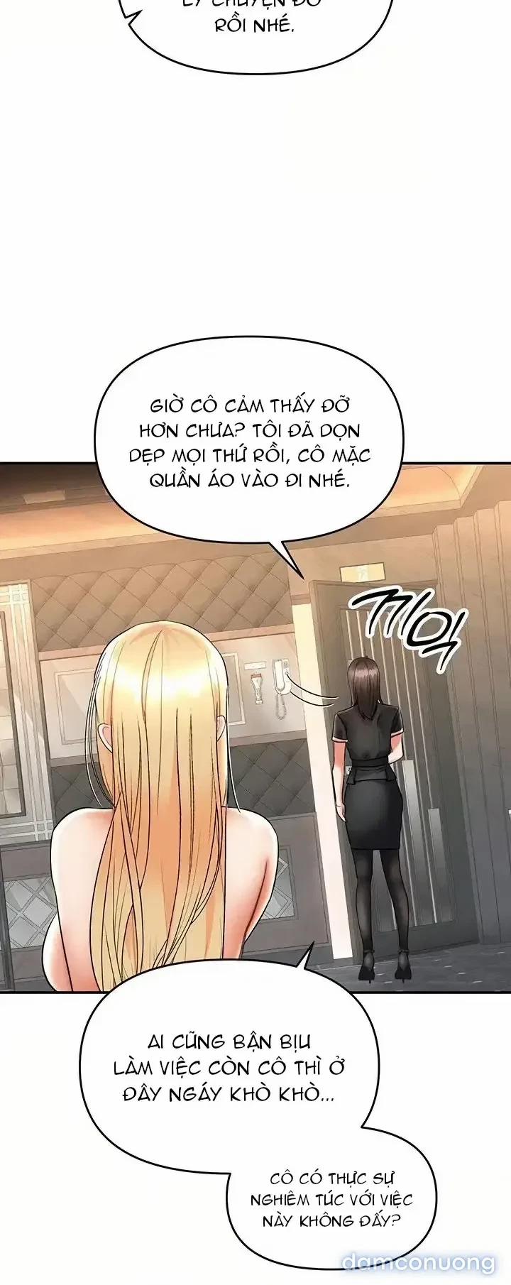 Tôi Là Gã Đàn Ông Duy Nhất Ở Tiệm Massage 11 trang 14