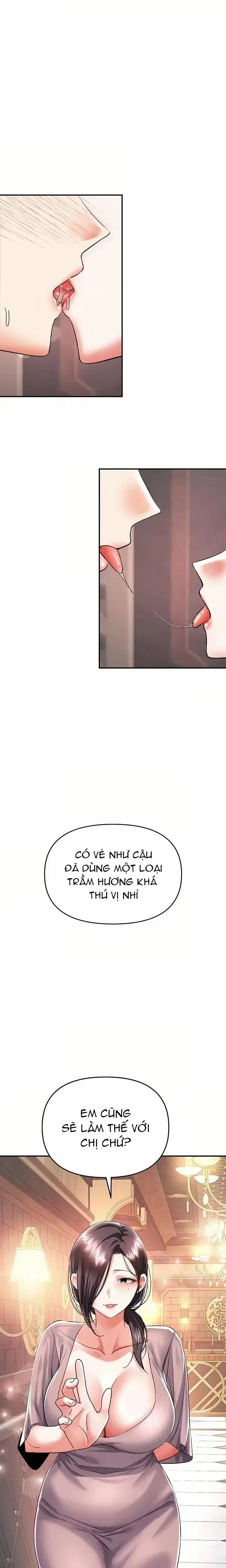 Tôi Là Gã Đàn Ông Duy Nhất Ở Tiệm Massage 11 trang 21