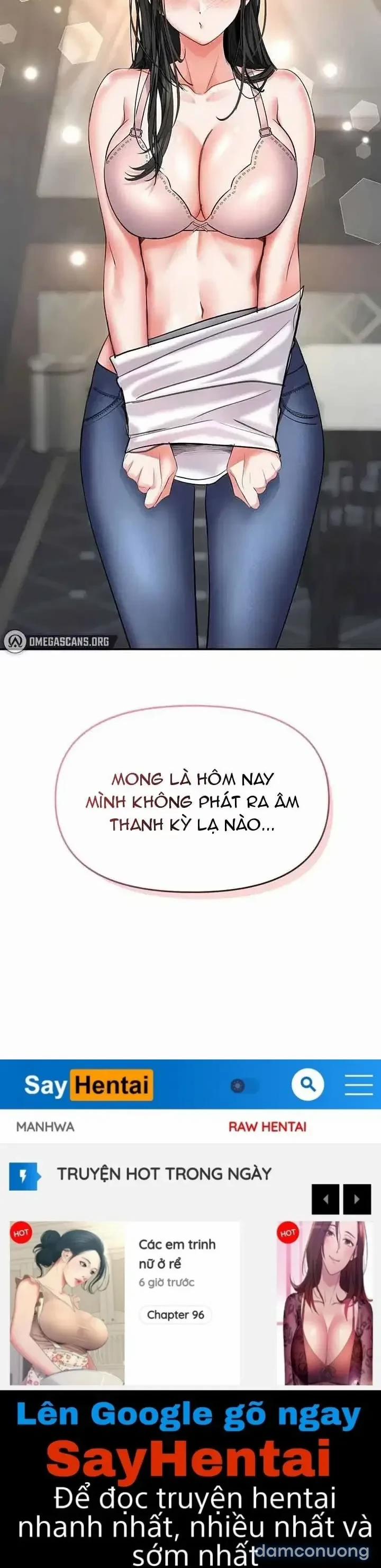 Tôi Là Gã Đàn Ông Duy Nhất Ở Tiệm Massage 11 trang 34