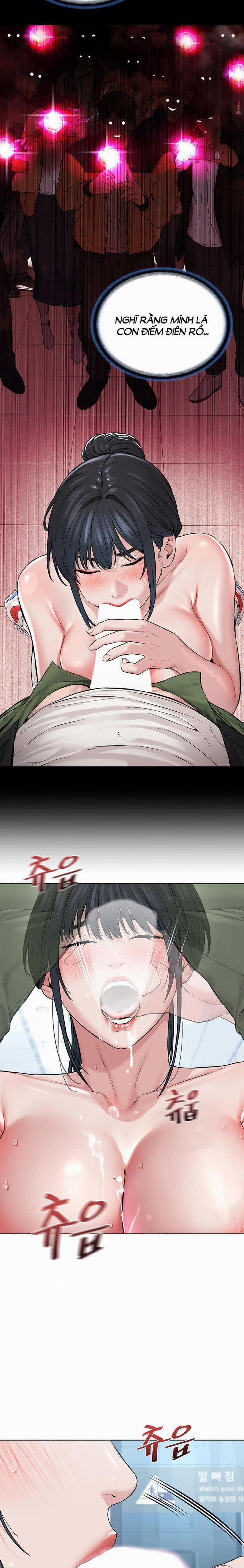 Tôi là giáo chủ tà giáo 10 trang 11