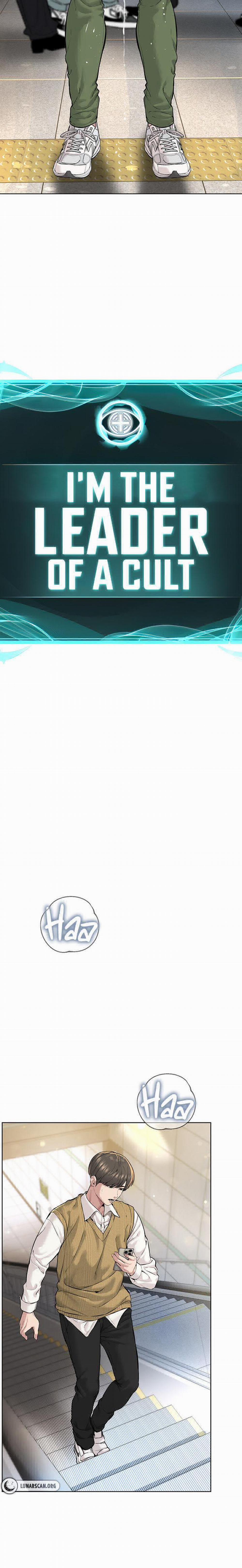 Tôi là giáo chủ tà giáo 10 trang 21